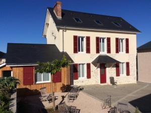 Chez Juliette Maison Gite Hôtel