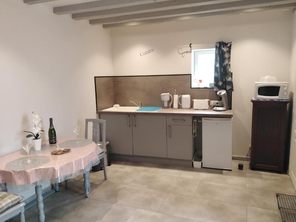 Chez Marie Ange et Clovis 10260 Rumilly-lès-Vaudes