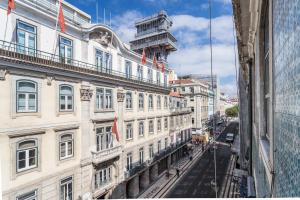 Maison d'hôtes Chiado Home 220 Rua Áurea 1100-062 Lisbonne -1