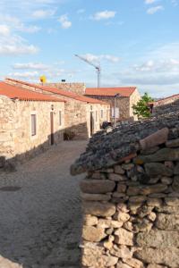Maison d'hôtes Cidadelhe Rupestre Turismo Rural Rua Direita 6400-191 Cidadelhe Région Centre