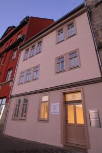 Maison d'hôtes City Apartments Löberstraße 14 99084 Erfurt Thuringe