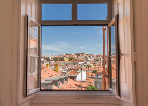 City Lofts Lisbon - Guesthouse