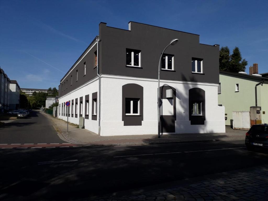 Maison d'hôtes City Pension Spremberg Karl-Marx-Straße 10 A 03130 Spremberg