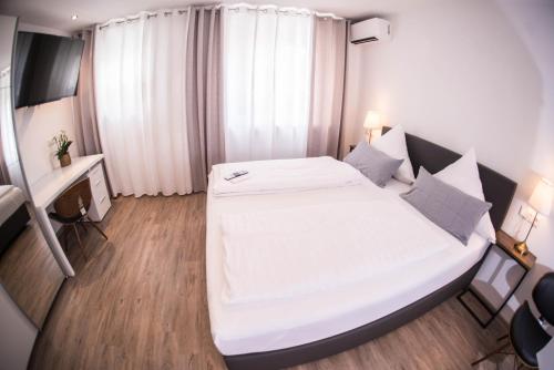CityApartements FN2-FN4 KLIMATISIERT