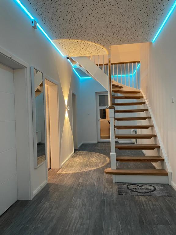 Maison d'hôtes CityGlückNms - Direkt am Bahnhof und Einkaufszentrum 36 Bahnhofstraße 24534 Neumünster