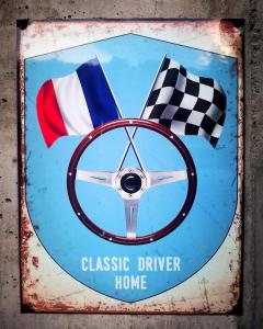 Classic Driver Home 1
