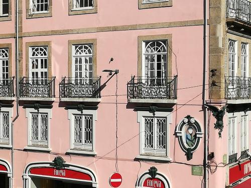 Clérigos Ville Porto Rooms