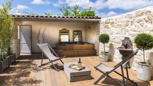 Clos Marcamps - Les Collectionneurs