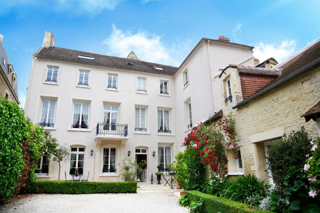 Maison d'hôtes Clos Saint Martin 18 bis place st martin 14000 Caen