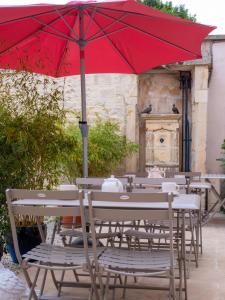 Clos Saint Martin