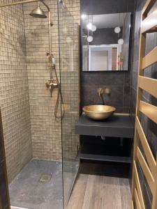 Comme à la maison près de la DOLCE VIA