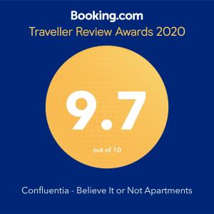 Confluentia - Believe It or Not Apartments