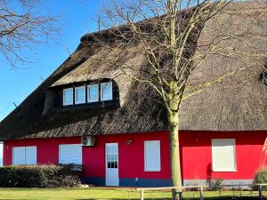 Maison d'hôtes Corso 23 Strandpromenade 18225 Kühlungsborn Mecklembourg-Poméranie