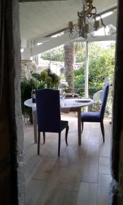 Cote jardin
