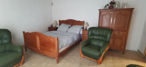 Cottage -RDC Maison Normande - 1500 m de la plage