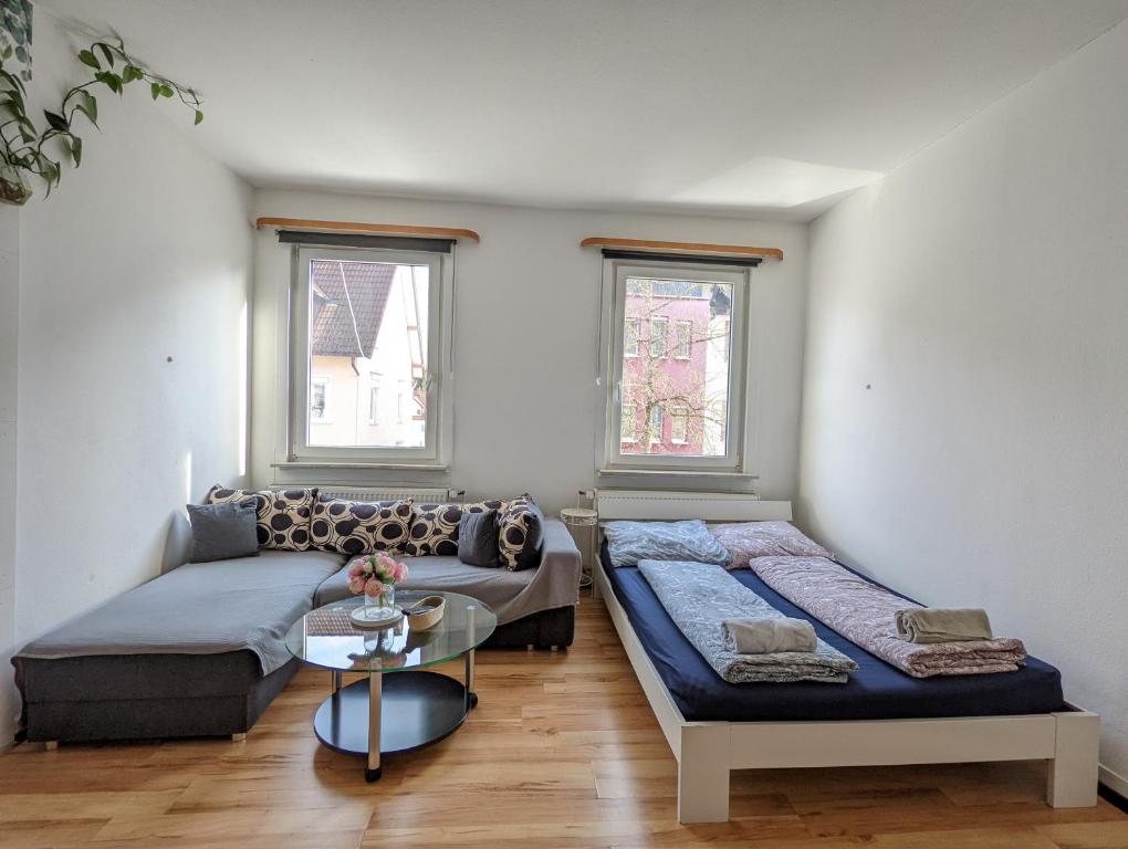 Cozy Room in a Sharing Apartment WG in the black forest 58 Karlstraße, 78054 Villingen-Schwenningen