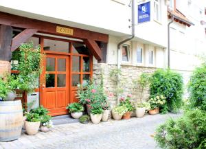 Maison d'hôtes D & S Hotel & Ferienwohnungen Schlossgasse 3 74354 Besigheim Bade-Wurtemberg