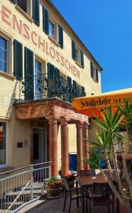Maison d'hôtes Das Muldenschlösschen - Wander- & Fahrradpension 2 Bahnhofstraße 09328 Lunzenau Saxe