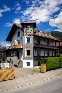 Maison d'hôtes Das Nordberg Guesthouse Hindenburgstr. 20 82467 Garmisch-Partenkirchen Bavière