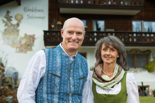 Das Schönanger Ferienwohnungen