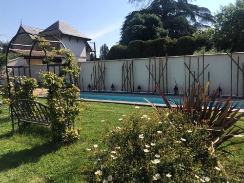 De la Chambre au Jardin