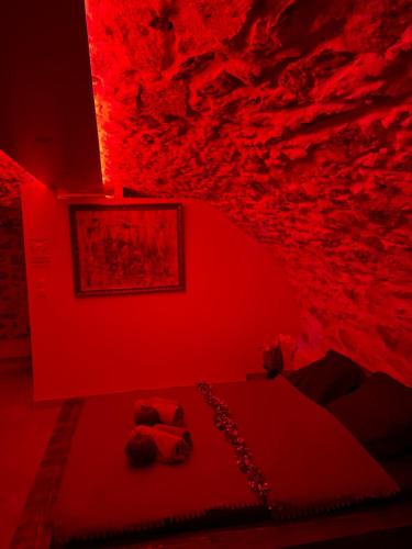 Delightful earth room 20 minutes from Paris