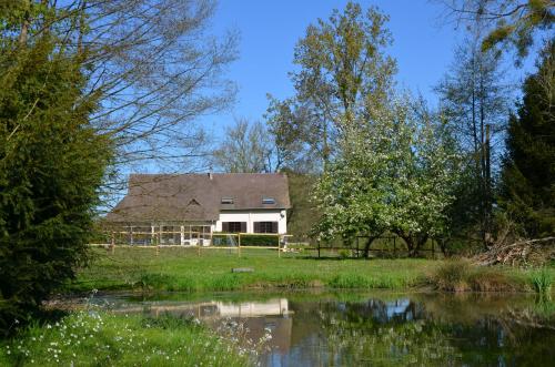Demeure de charme en Normandie
