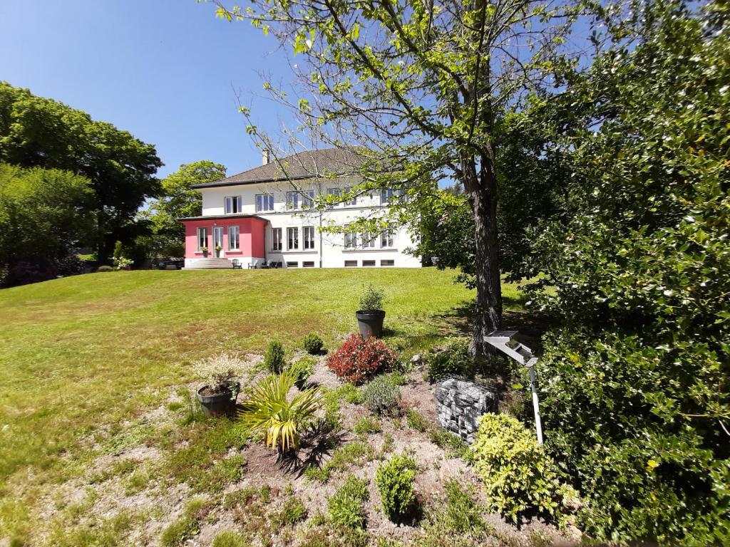 Demeure privée d'hôtes, piscine & spa Libourne, Saint-Emilion 33500 Libourne