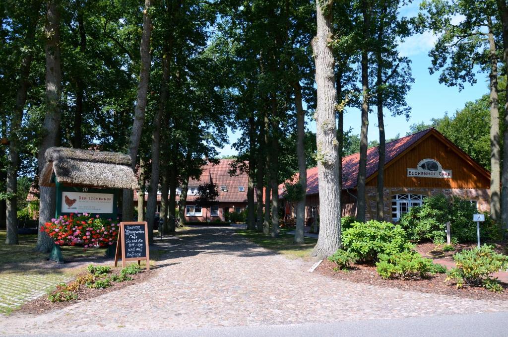 Der Eichenhof Am Goldanger 10, 27367 Hellwege