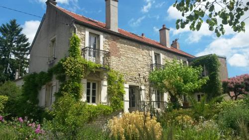 Maison d'hôtes des Perrières Dijon france