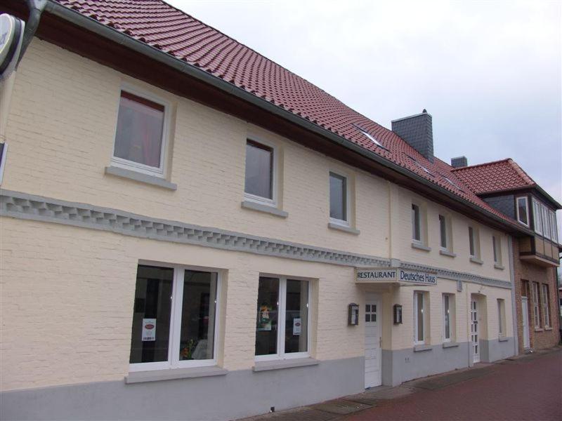 Deutsches Haus Hildesheimer Str. 512, 30880 Hanovre