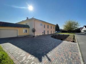 Maison d'hôtes Die 1A Pension 10 Zinnaer Weg 04860 Welsau Saxe