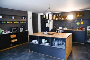 Maison d'hôtes Die Schlummerkiste Marktstr. 7 56288 Kastellaun Rhénanie-Palatinat