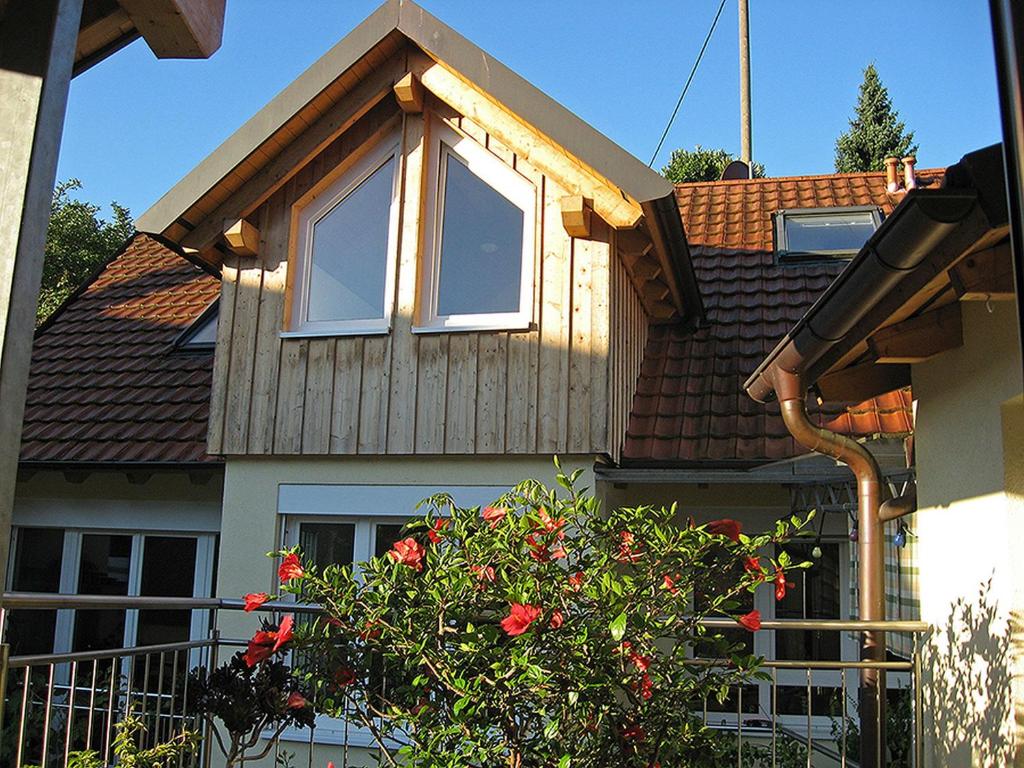 Die Sprachpension - The Language Guesthouse Bahnhofstraße 5, 79235 Vogtsburg im Kaiserstuhl