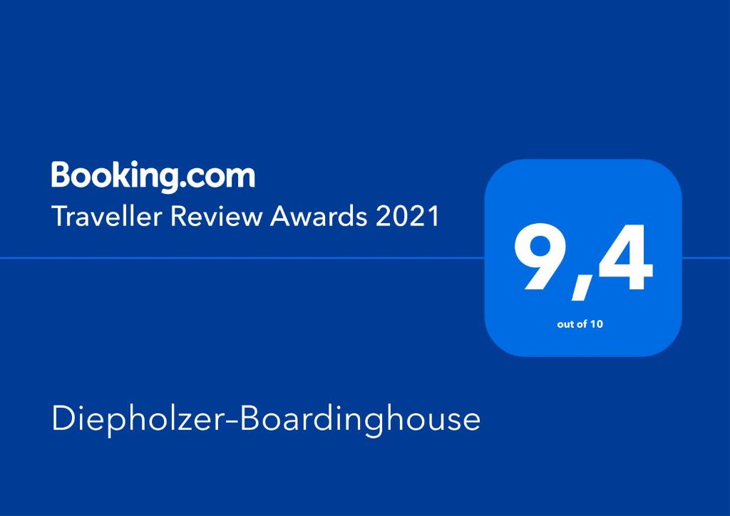 Diepholzer–Boardinghouse Grafenstraße 16, 49356 Diepholz