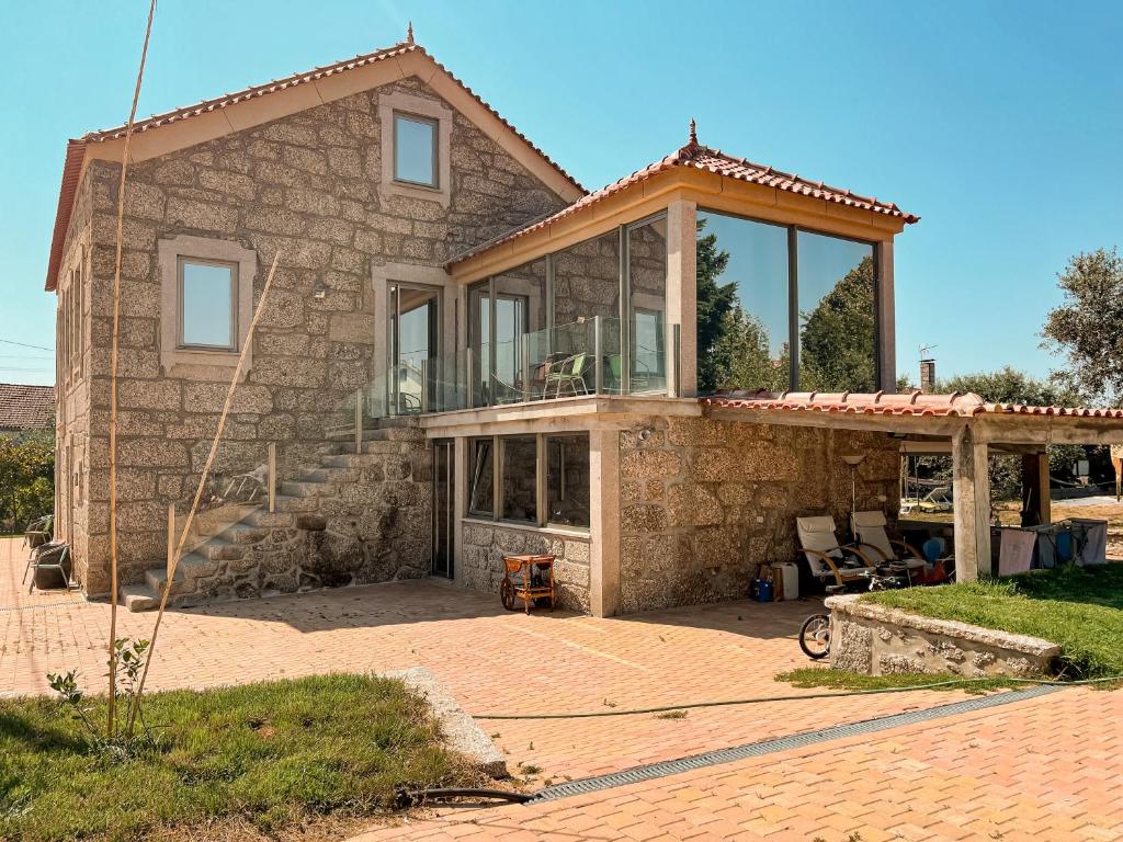 Maison d'hôtes DIGNUS HOUSE 32 Rua do Ramal 6270-041 Folhadosa