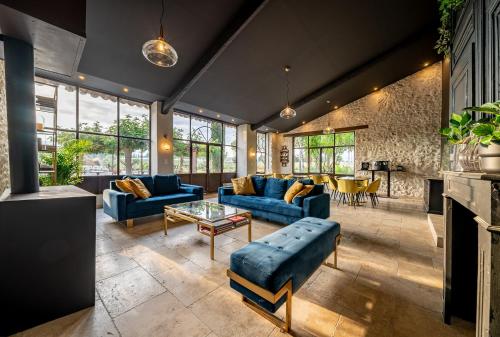 Domaine Agalia & Spa - Les Collectionneurs