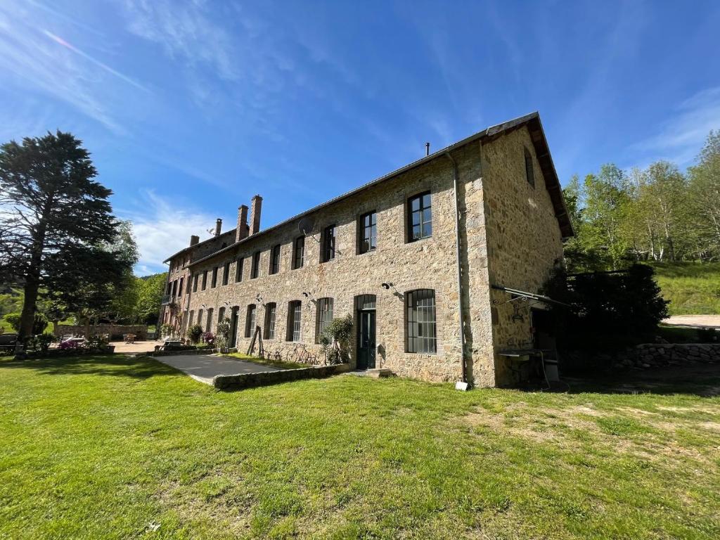 Domaine de Clarat Coiret - Labatie d'Andaure, 07520 Lafarre Par Lalouvesc