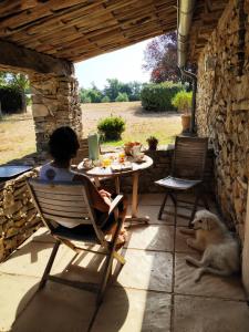 Domaine de la Blaque - B&B
