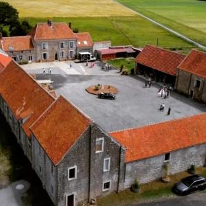 Maison d'hôtes Domaine de la Ferme de Jean Grogne Ferme de Jean Grogne 77610 Fontenay-Trésigny Île-de-France