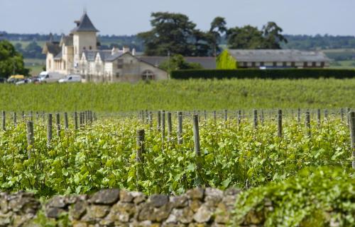 Domaine de la Soucherie - Chambres d'hôtes