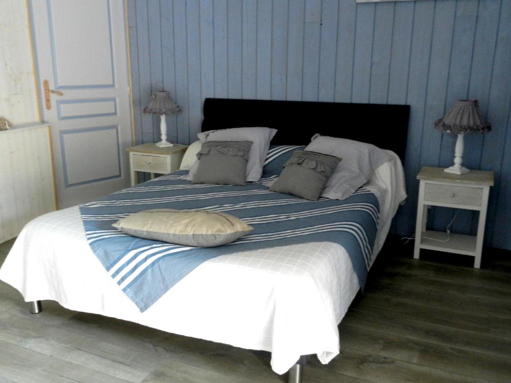 Maison d'hôtes DOMAINE DE LA VILLE SUZANNE 1 La Ville Suzanne 22800 Saint-Donan