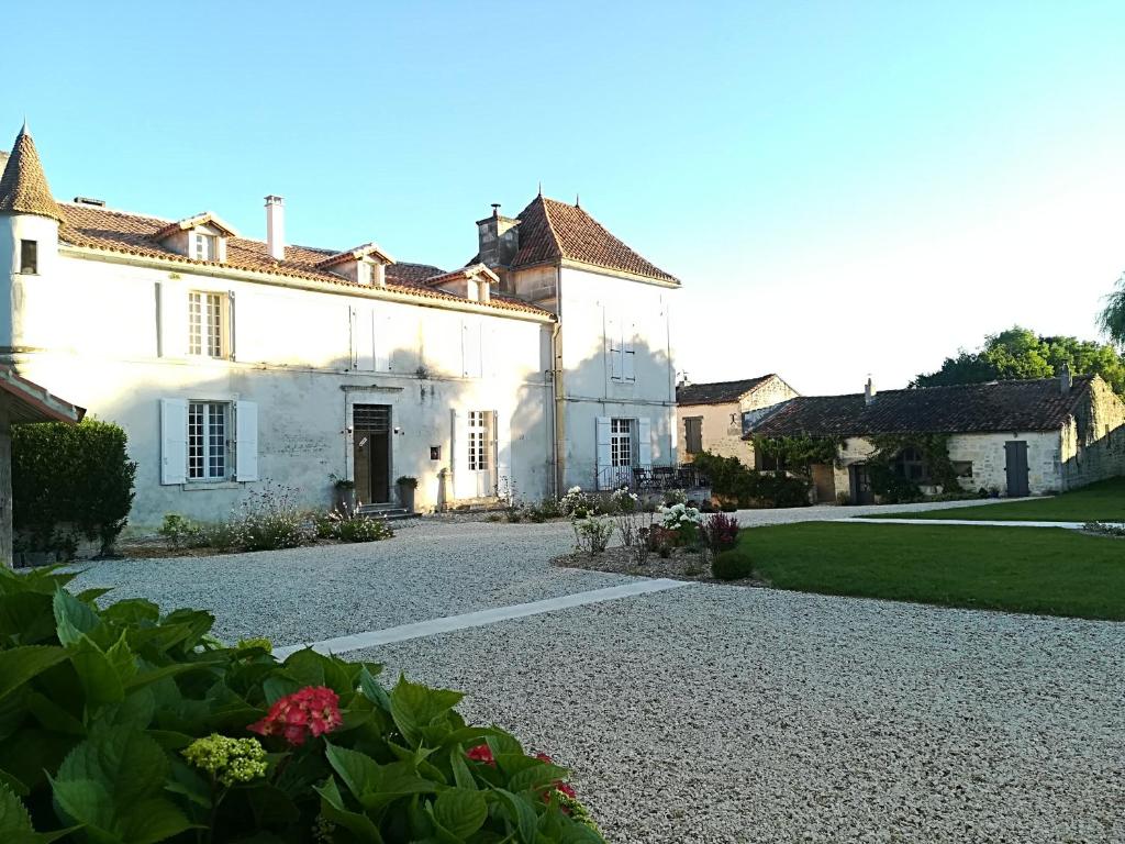 Domaine de Montboulard Montboulard, 16800 Soyaux