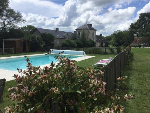 Domaine de Montgenoux