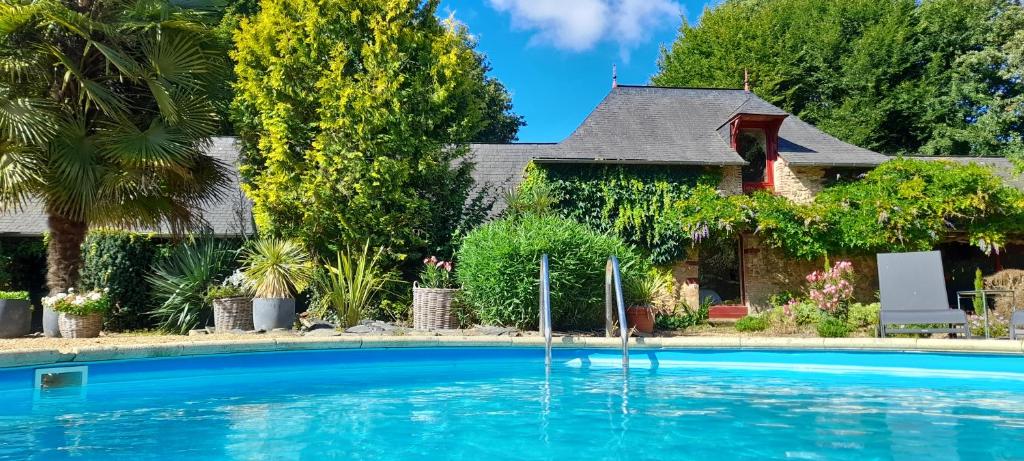 Domaine de Vaufleury - La Maison de l'Escuiller Veau Fleury, 49500 Bourg-Philippe