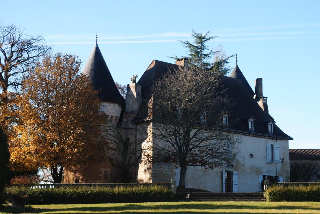 Maison d'hôtes Domaine des Anges Domaine de Lauterie 24750 Trélissac