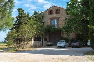 Maison d'hôtes Domaine du Mas Bazan Route de Saleilles 66200 Alénya Languedoc-Roussillon