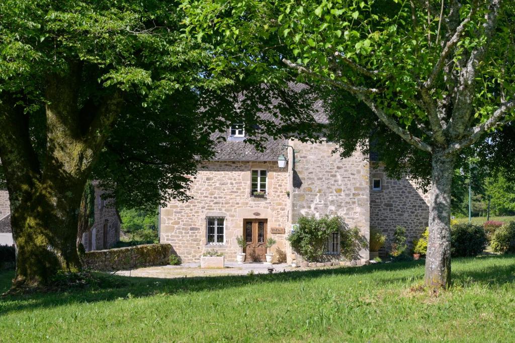 Domaine du Vidal Le Vidal, 11 route du Vidal, 19430 Camps
