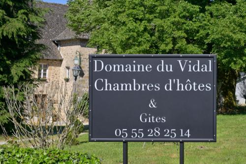 Domaine du Vidal