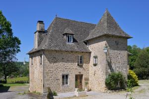 Maison d'hôtes Domaine du Vidal Le Vidal, 11 route du Vidal 19430 Camps Limousin